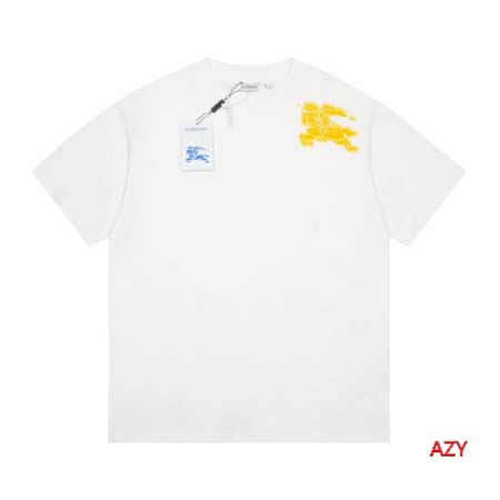 2024年7月17日夏季新作入荷バーバリー 半袖 Tシャツ ...