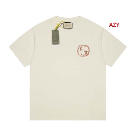 2024年7月17日夏季新作入荷グッチ 半袖 Tシャツ AZ...