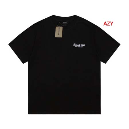 2024年7月17日夏季新作入荷バレンシアガ 半袖 Tシャツ...