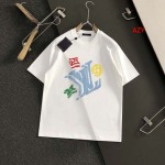 2024年7月17日夏季新作入荷ルイヴィトン 半袖 Tシャツ AZY工場