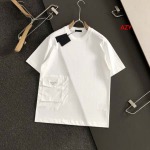 2024年7月17日夏季新作入荷PRADA 半袖 Tシャツ AZY工場