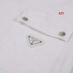 2024年7月17日夏季新作入荷PRADA 半袖 Tシャツ AZY工場