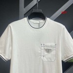 2024年7月17日夏季新作入荷モPRADA 半袖 Tシャツ AZY工場