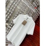 2024年7月17日夏季新作入荷バーバリー半袖 Tシャツ AZY工場