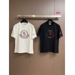 2024年7月17日夏季新作入荷モンクレール半袖 Tシャツ AZY工場