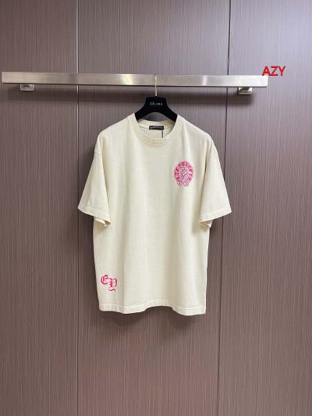 2024年7月17日夏季新作入荷クロムハーツ半袖 Tシャツ ...