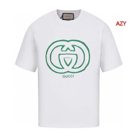 2024年7月17日夏季新作入荷グッチ半袖 Tシャツ AZY...