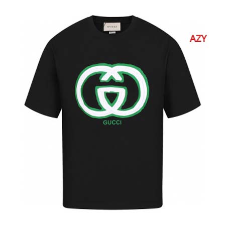 2024年7月17日夏季新作入荷グッチ半袖 Tシャツ AZY...