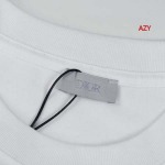 2024年7月17日夏季新作入荷ディオール半袖 Tシャツ AZY工場