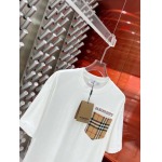 2024年7月17日夏季新作入荷バーバリー半袖 Tシャツ AZY工場