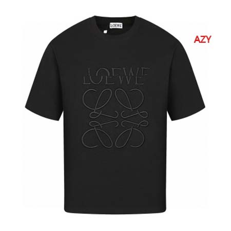 2024年7月17日夏季新作入荷LOEWE半袖 Tシャツ A...