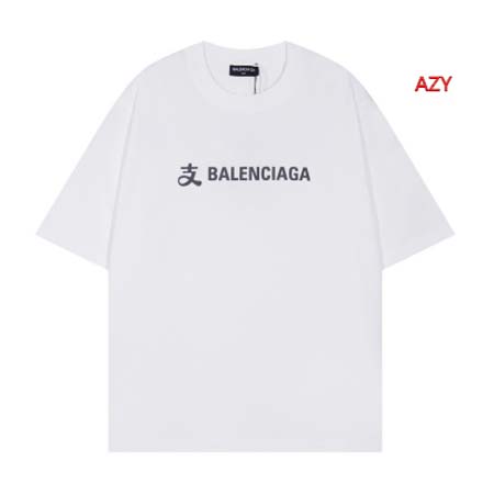 2024年7月17日夏季新作入荷バレンシアガ 半袖 Tシャツ...