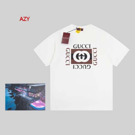 2024年7月17日夏季新作入荷グッチ半袖 TシャツHUAR...