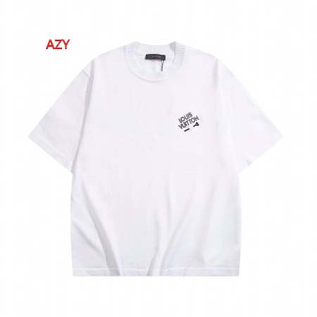 2024年7月17日夏季新作入荷ルイヴィトン半袖 Tシャツ ...