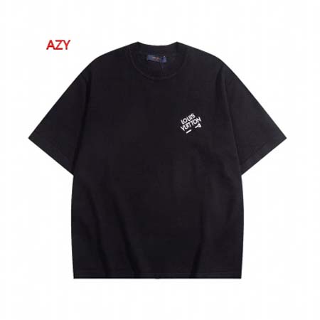 2024年7月17日夏季新作入荷ルイヴィトン半袖 Tシャツ ...