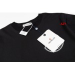 2024年7月17日夏季新作入荷モンクレール半袖 Tシャツ AZY工場