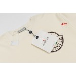 2024年7月18日夏季新作入荷モンクレール半袖 Tシャツ AZY工場