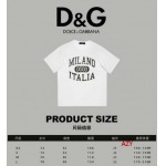 2024年7月18日新作入荷Dolce&Gabbana半袖 Tシャツ AZY工場