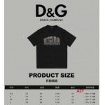 2024年7月18日新作入荷Dolce&Gabbana半袖 Tシャツ AZY工場