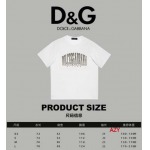 2024年7月18日新作入荷Dolce&Gabbana半袖 Tシャツ AZY工場