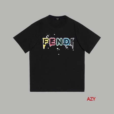 2024年7月18日新作入荷FENDI 半袖 Tシャツ AZ...