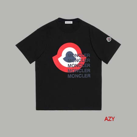 2024年7月18日新作入荷モンクレール半袖 Tシャツ AZ...