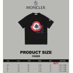 2024年7月18日新作入荷モンクレール半袖 Tシャツ AZY工場