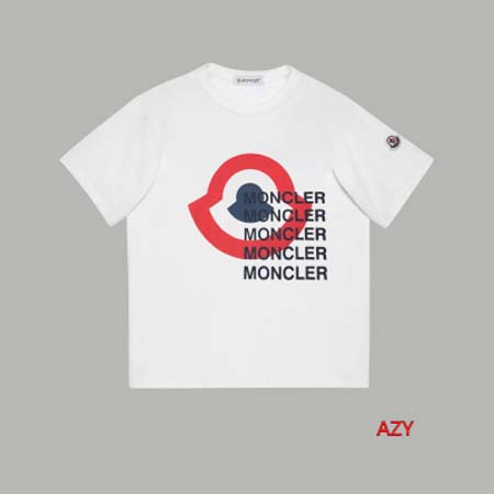 2024年7月18日新作入荷モンクレール半袖 Tシャツ AZ...