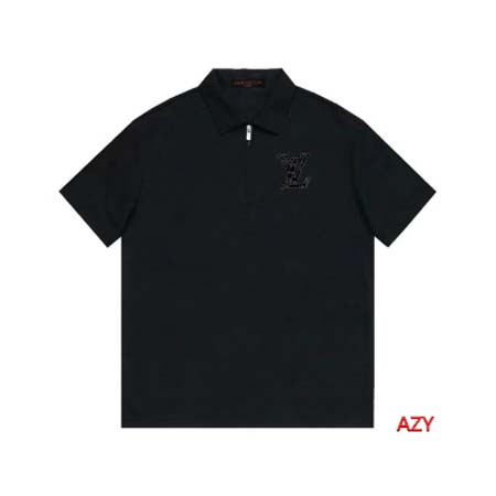 2024年7月18日新作入荷ルイヴィトン半袖 Tシャツ AZ...