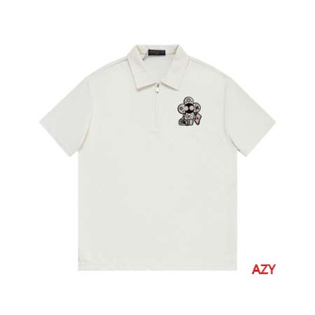 2024年7月18日新作入荷ルイヴィトン半袖 Tシャツ AZ...