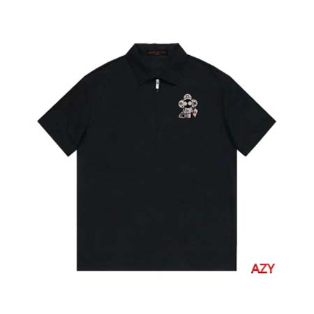 2024年7月18日新作入荷ルイヴィトン半袖 Tシャツ AZ...