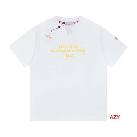 2024年7月18日新作入荷モンクレール半袖 Tシャツ AZ...