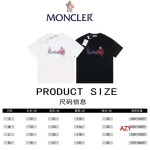 2024年7月18日新作入荷モンクレール半袖 Tシャツ AZY工場