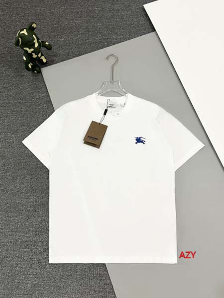 2024年7月18日新作入荷バーバリー半袖 Tシャツ AZY...