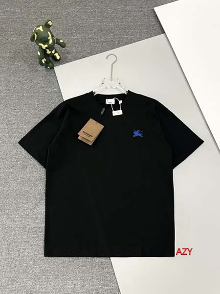 2024年7月18日新作入荷バーバリー半袖 Tシャツ AZY...