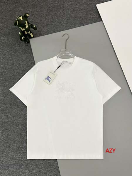 2024年7月18日新作入荷バーバリー半袖 Tシャツ AZY...