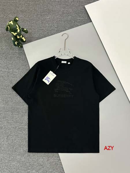 2024年7月18日新作入荷バーバリー半袖 Tシャツ AZY...