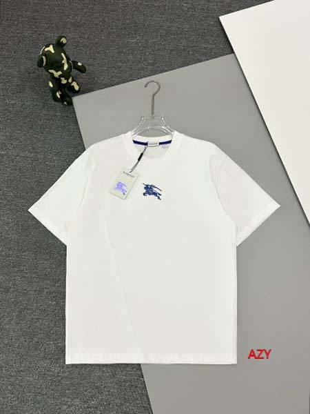 2024年7月18日新作入荷バーバリー半袖 Tシャツ AZY...