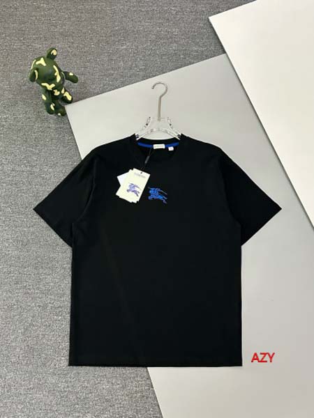 2024年7月18日新作入荷バーバリー半袖 Tシャツ AZY...