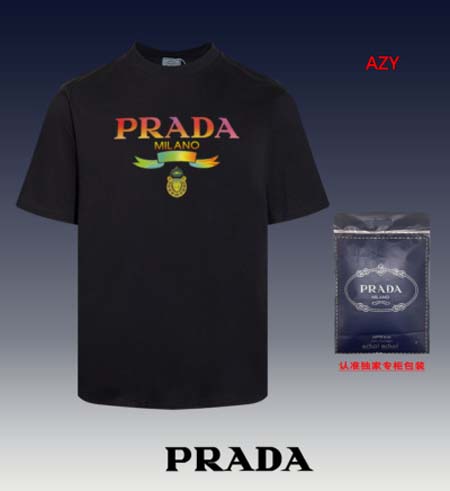 2024年7月18日新作入荷PRADA  半袖 Tシャツ A...