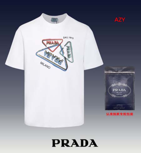 2024年7月18日新作入荷PRADA  半袖 Tシャツ A...