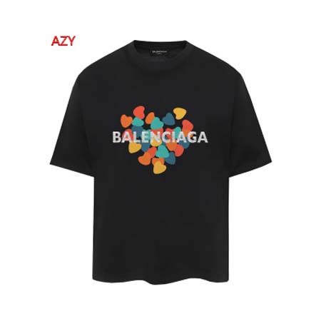 2024年7月18日新作入荷バレンシアガ 半袖 Tシャツ A...