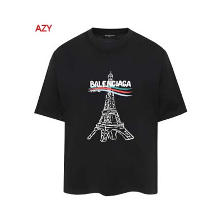 2024年7月18日新作入荷バレンシアガ 半袖 Tシャツ A...