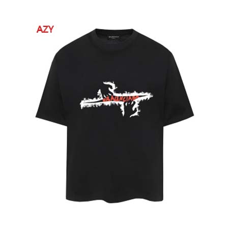 2024年7月18日新作入荷バレンシアガ 半袖 Tシャツ A...