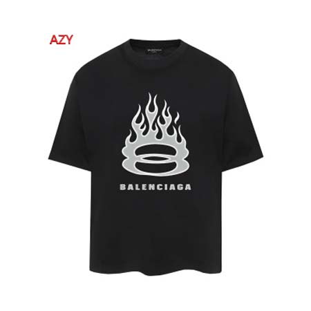 2024年7月18日新作入荷バレンシアガ 半袖 Tシャツ A...