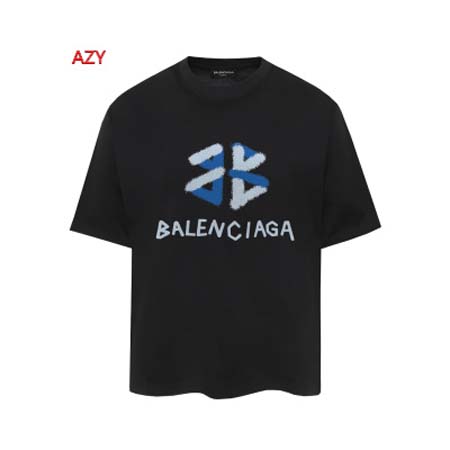 2024年7月18日新作入荷バレンシアガ 半袖 Tシャツ A...