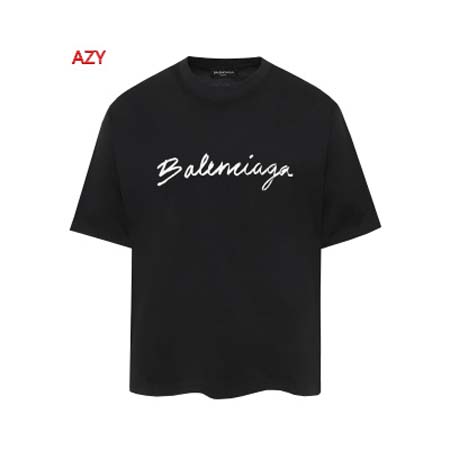 2024年7月18日新作入荷バレンシアガ 半袖 Tシャツ A...