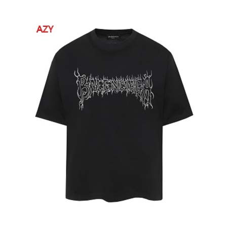 2024年7月18日新作入荷バレンシアガ 半袖 Tシャツ A...