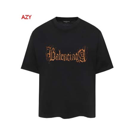 2024年7月18日新作入荷バレンシアガ 半袖 Tシャツ A...