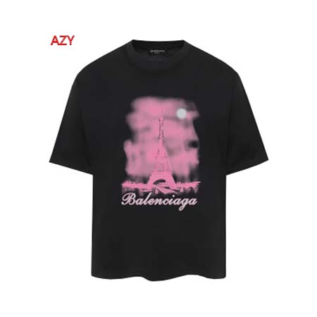 2024年7月18日新作入荷バレンシアガ 半袖 Tシャツ A...